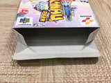 UF2489 Ganbare Goemon Dero Dero Dochu BOXED N64 Nintendo 64 Japan
