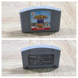 UF2490 Goemon Mononoke Sugoroku BOXED N64 Nintendo 64 Japan