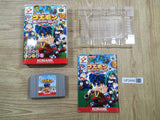 UF2490 Goemon Mononoke Sugoroku BOXED N64 Nintendo 64 Japan