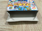 UF2490 Goemon Mononoke Sugoroku BOXED N64 Nintendo 64 Japan