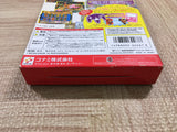 UF2490 Goemon Mononoke Sugoroku BOXED N64 Nintendo 64 Japan