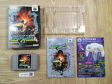 UF2491 Star Fox BOXED N64 Nintendo 64 Japan
