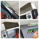 UF2491 Star Fox BOXED N64 Nintendo 64 Japan