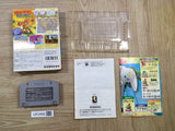 UF2492 Diddy Kong Racing BOXED N64 Nintendo 64 Japan