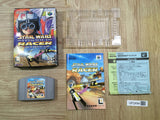 UF2494 Star Wars Episode 1 Racer BOXED N64 Nintendo 64 Japan