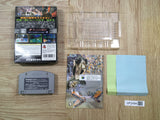 UF2494 Star Wars Episode 1 Racer BOXED N64 Nintendo 64 Japan