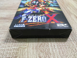 UF2495 F-Zero X BOXED N64 Nintendo 64 Japan