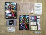 UF2495 F-Zero X BOXED N64 Nintendo 64 Japan