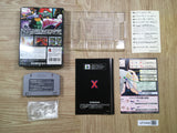 UF2495 F-Zero X BOXED N64 Nintendo 64 Japan