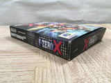 UF2495 F-Zero X BOXED N64 Nintendo 64 Japan
