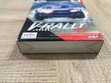 UF2496 V-Rally Edition 99 BOXED N64 Nintendo 64 Japan