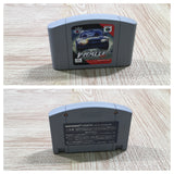 UF2496 V-Rally Edition 99 BOXED N64 Nintendo 64 Japan