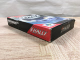 UF2496 V-Rally Edition 99 BOXED N64 Nintendo 64 Japan