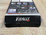 UF2496 V-Rally Edition 99 BOXED N64 Nintendo 64 Japan