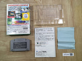 UF2497 MRC Multi Racing Championship BOXED N64 Nintendo 64 Japan