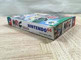 UF2497 MRC Multi Racing Championship BOXED N64 Nintendo 64 Japan