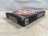 UF2498 Blast Dozer BOXED N64 Nintendo 64 Japan