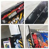 UF2499 Blast Dozer BOXED N64 Nintendo 64 Japan