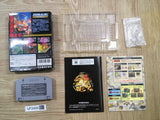UF2499 Blast Dozer BOXED N64 Nintendo 64 Japan