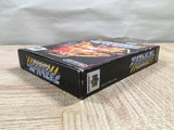 UF2499 Blast Dozer BOXED N64 Nintendo 64 Japan