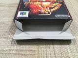 UF2499 Blast Dozer BOXED N64 Nintendo 64 Japan