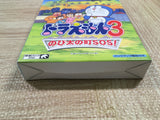 UF2500 Doraemon 3 Nobita no Machi SOS! BOXED N64 Nintendo 64 Japan