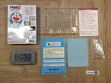 UF2500 Doraemon 3 Nobita no Machi SOS! BOXED N64 Nintendo 64 Japan