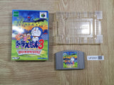 UF2501 Doraemon 3 Nobita no Machi SOS! BOXED N64 Nintendo 64 Japan
