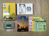 UF2503 Animal Crossing Doubutsuno Mori BOXED N64 Nintendo 64 Japan