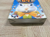 UF2504 Trump Collection Alice no Waku Waku World BOXED N64 Nintendo 64 Japan