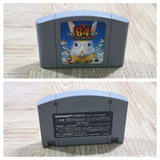 UF2504 Trump Collection Alice no Waku Waku World BOXED N64 Nintendo 64 Japan