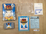 UF2504 Trump Collection Alice no Waku Waku World BOXED N64 Nintendo 64 Japan