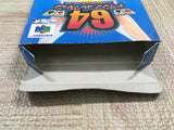 UF2504 Trump Collection Alice no Waku Waku World BOXED N64 Nintendo 64 Japan