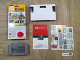 UF2505 Pokemon Snap BOXED N64 Nintendo 64 Japan