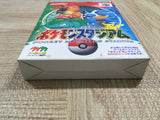 UF2507 Pokemon Stadium with 64GB pack BOXED N64 Nintendo 64 Japan