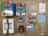 UF2507 Pokemon Stadium with 64GB pack BOXED N64 Nintendo 64 Japan
