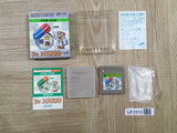 UF2510 Dr. Mario BOXED GameBoy Game Boy Japan