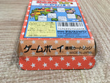 UF2512 Kunio Kun Nekketsu Koukou Soccer Bu BOXED GameBoy Game Boy Japan