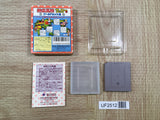UF2512 Kunio Kun Nekketsu Koukou Soccer Bu BOXED GameBoy Game Boy Japan
