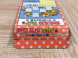 UF2512 Kunio Kun Nekketsu Koukou Soccer Bu BOXED GameBoy Game Boy Japan