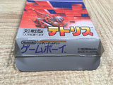 UF2513 Tetris BOXED GameBoy Game Boy Japan