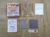 UF2513 Tetris BOXED GameBoy Game Boy Japan