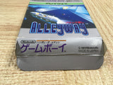UF2514 Alleyway BOXED GameBoy Game Boy Japan
