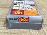 UF2515 Qix BOXED GameBoy Game Boy Japan