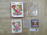 UF2516 Game Boy Gallery 2 Mario BOXED GameBoy Game Boy Japan