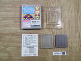 UF2518 Kirby Kirby's Pinball Land BOXED GameBoy Game Boy Japan