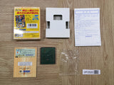 UF2520 Momotaro Densetsu 1 Kara 2 Peach Boy Legend BOXED GameBoy Game Boy Japan