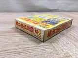 UF2520 Momotaro Densetsu 1 Kara 2 Peach Boy Legend BOXED GameBoy Game Boy Japan