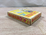 UF2520 Momotaro Densetsu 1 Kara 2 Peach Boy Legend BOXED GameBoy Game Boy Japan