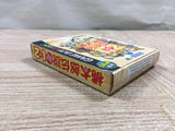 UF2520 Momotaro Densetsu 1 Kara 2 Peach Boy Legend BOXED GameBoy Game Boy Japan